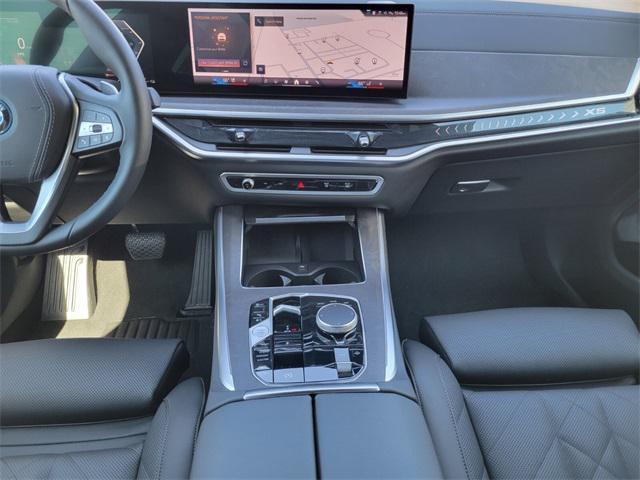 used 2025 BMW X5 PHEV car, priced at $68,997