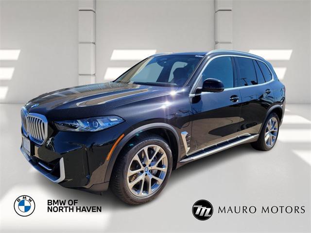 used 2025 BMW X5 PHEV car, priced at $68,997