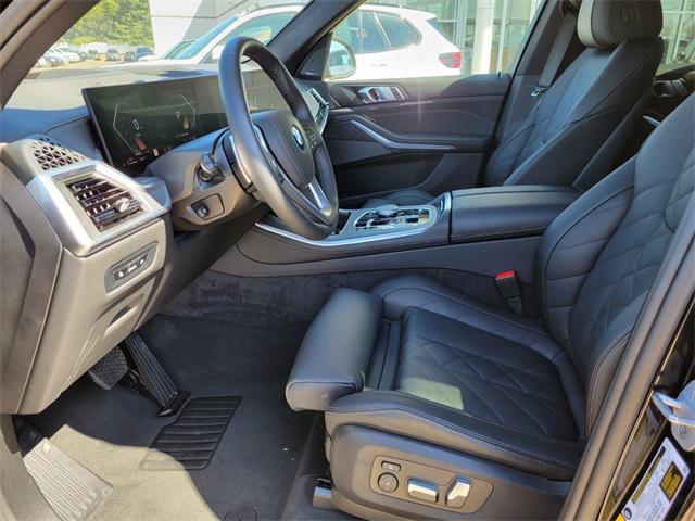 used 2025 BMW X5 PHEV car, priced at $68,997