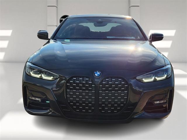 new 2024 BMW 430 car, priced at $56,470