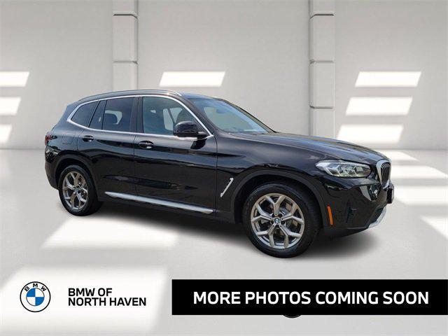 used 2022 BMW X3 car, priced at $30,497
