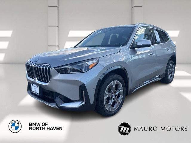 used 2024 BMW X1 car, priced at $39,984