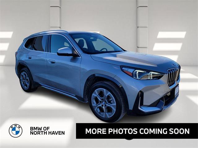 used 2024 BMW X1 car, priced at $39,984