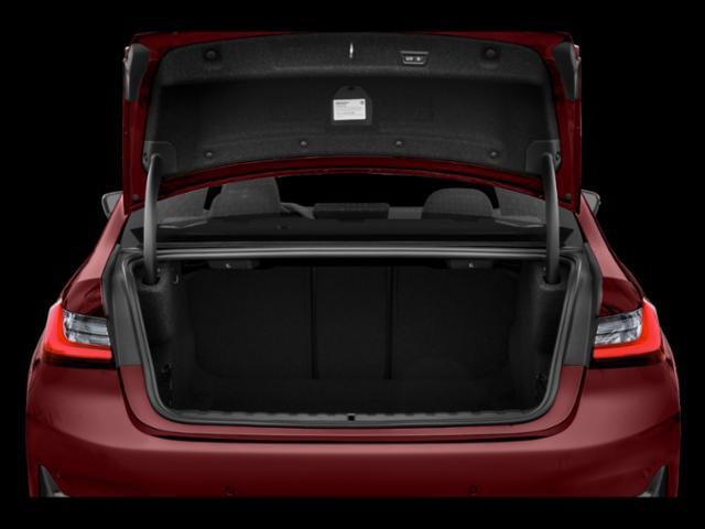 used 2021 BMW 330 car, priced at $32,497