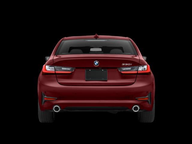 used 2021 BMW 330 car, priced at $32,497