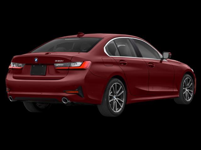 used 2021 BMW 330 car, priced at $32,497