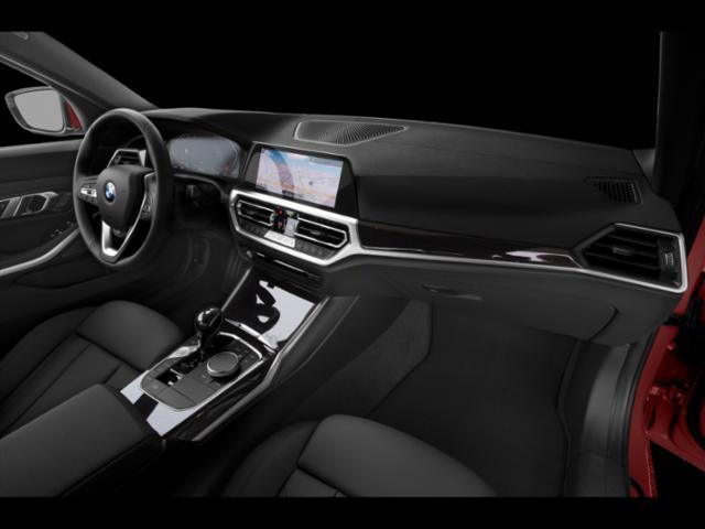 used 2021 BMW 330 car, priced at $32,497