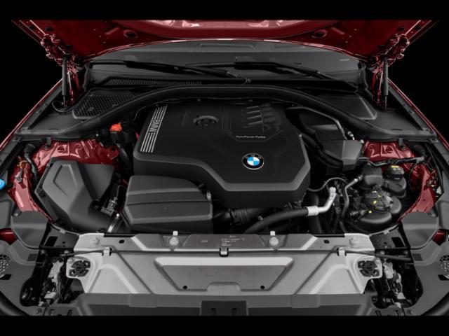 used 2021 BMW 330 car, priced at $32,497