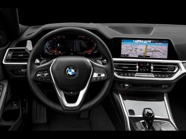 used 2021 BMW 330 car, priced at $32,497