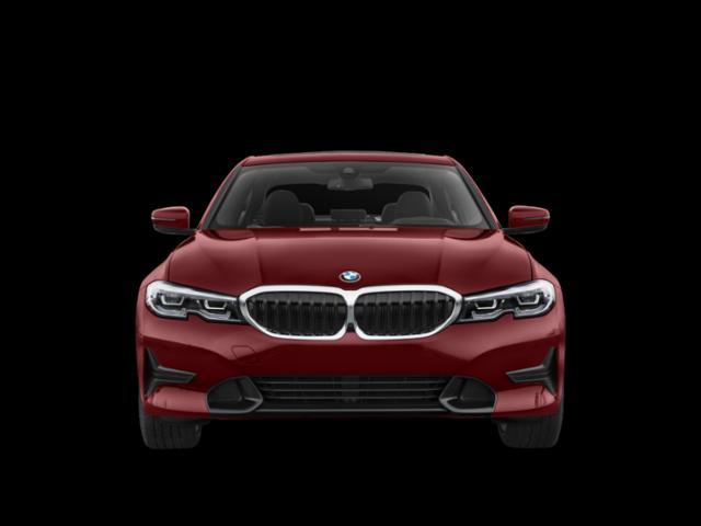used 2021 BMW 330 car, priced at $32,497