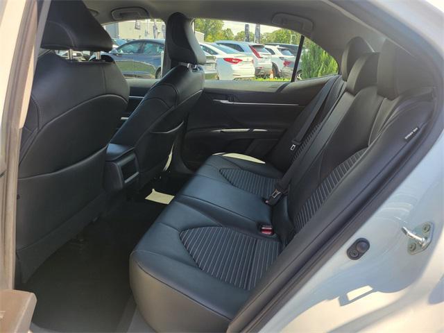 used 2021 Toyota Camry car, priced at $19,997