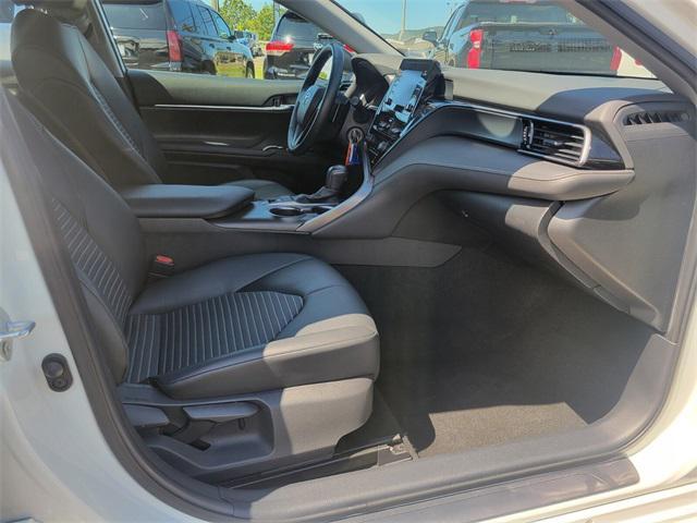 used 2021 Toyota Camry car, priced at $19,997