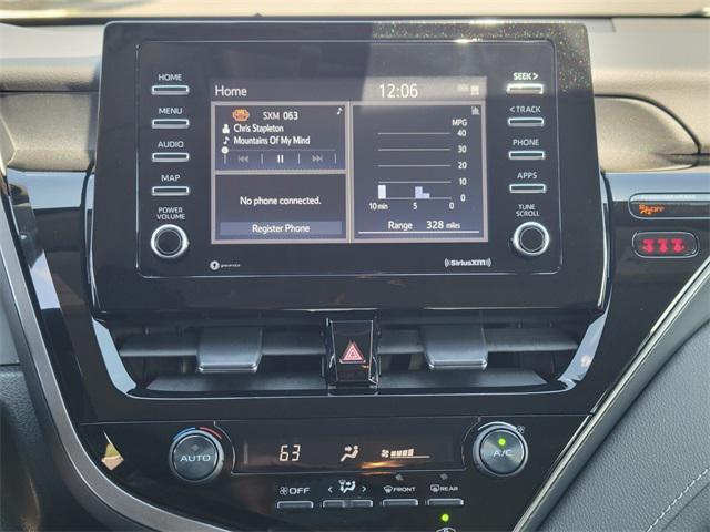 used 2021 Toyota Camry car, priced at $19,997