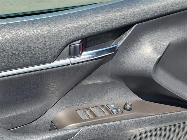 used 2021 Toyota Camry car, priced at $19,997