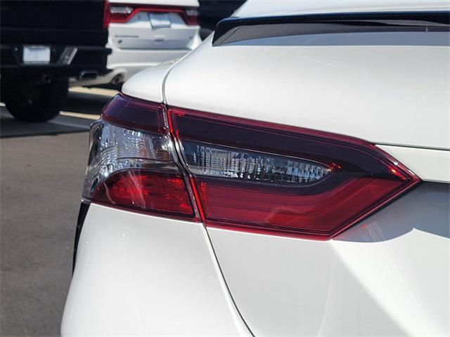 used 2021 Toyota Camry car, priced at $19,997