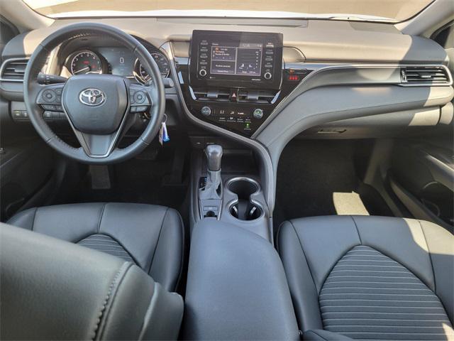 used 2021 Toyota Camry car, priced at $19,997
