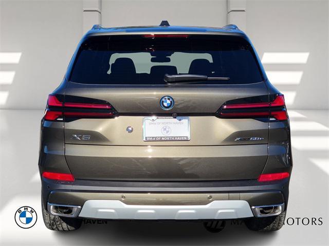 new 2025 BMW X5 PHEV car, priced at $83,655