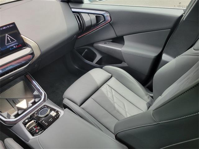 used 2025 BMW X3 car, priced at $52,995