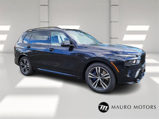 used 2026 BMW X7 car, priced at $118,995
