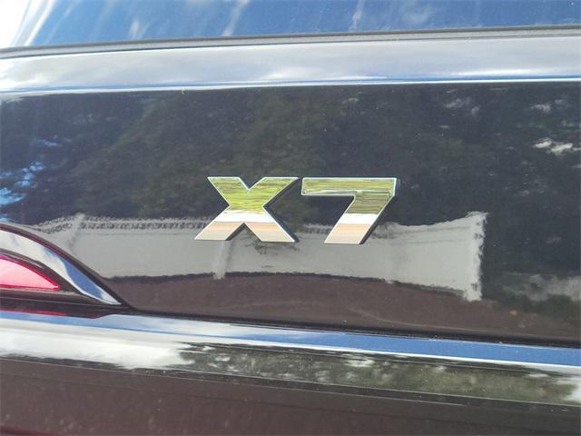 used 2026 BMW X7 car, priced at $118,995
