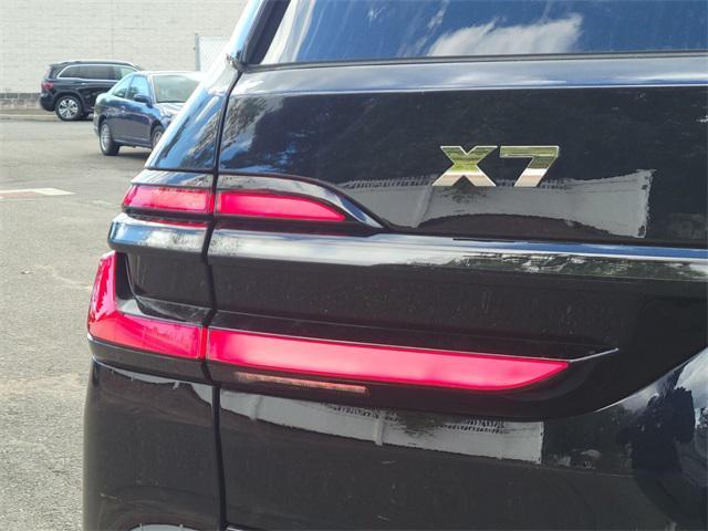 used 2026 BMW X7 car, priced at $118,995