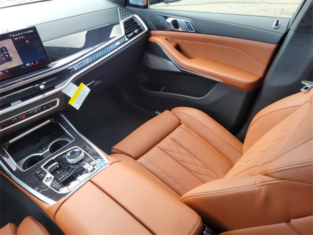 used 2026 BMW X7 car, priced at $118,995