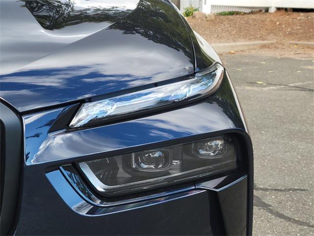 used 2026 BMW X7 car, priced at $118,995