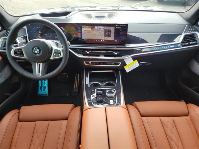 used 2026 BMW X7 car, priced at $118,995