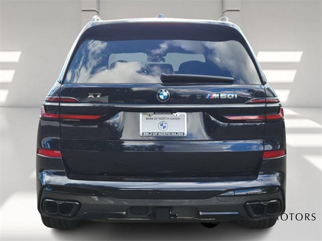 used 2026 BMW X7 car, priced at $118,995