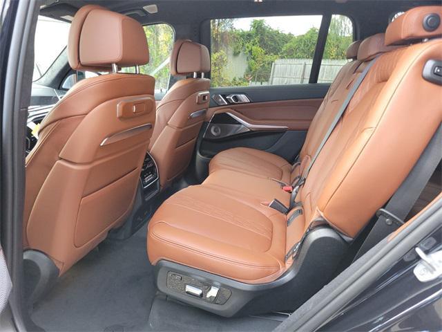 used 2026 BMW X7 car, priced at $118,995