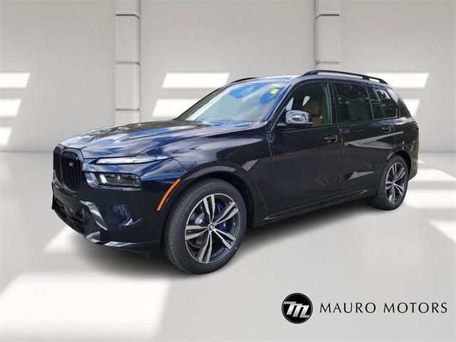 used 2026 BMW X7 car, priced at $118,995