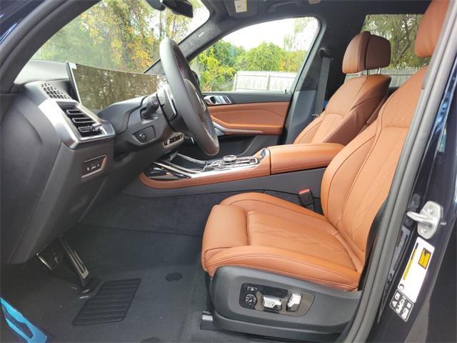 used 2026 BMW X7 car, priced at $118,995