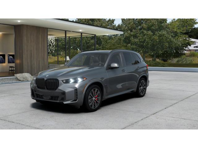 new 2026 BMW X5 car, priced at $79,725