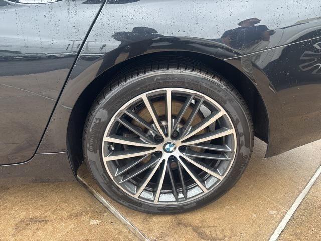 used 2022 BMW 540 car, priced at $43,697