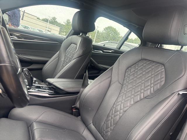 used 2022 BMW 540 car, priced at $43,697
