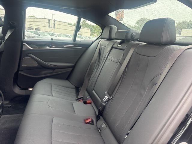 used 2022 BMW 540 car, priced at $43,697