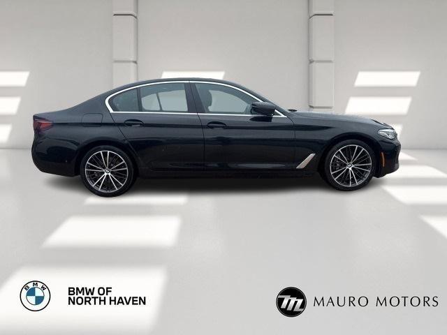used 2022 BMW 540 car, priced at $43,697