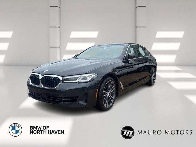 used 2022 BMW 540 car, priced at $43,697