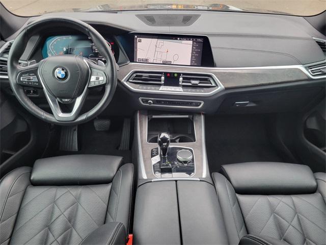 used 2023 BMW X5 car, priced at $47,999