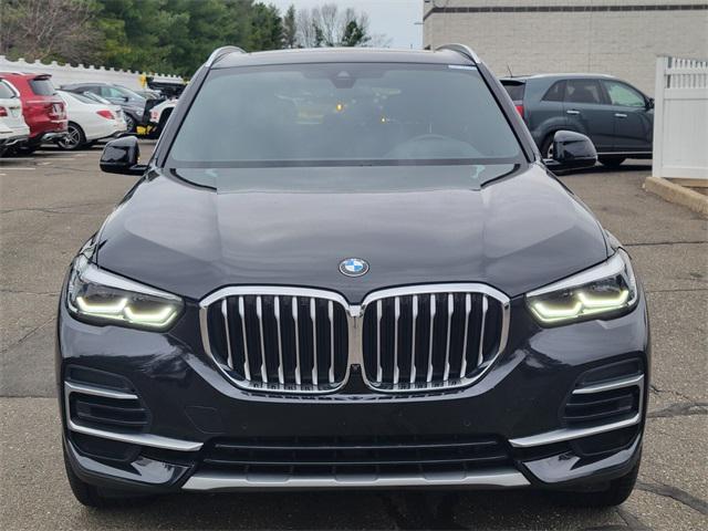 used 2023 BMW X5 car, priced at $47,999