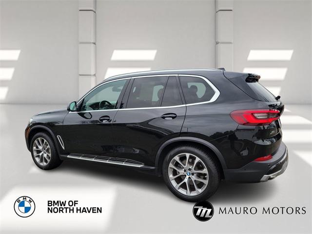 used 2023 BMW X5 car, priced at $47,999