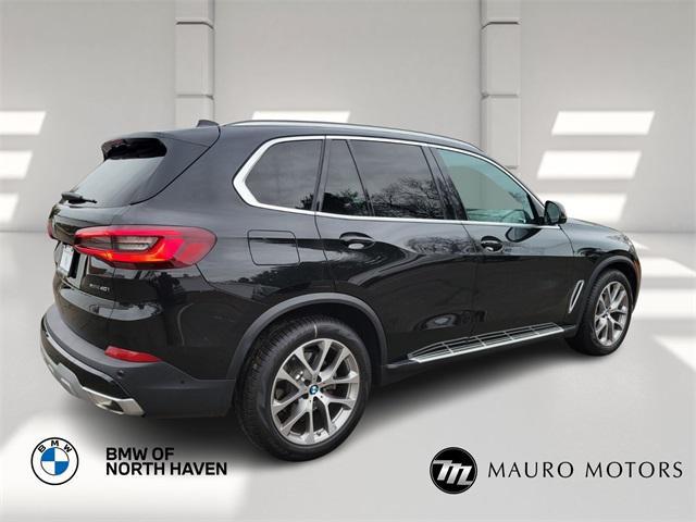 used 2023 BMW X5 car, priced at $47,999