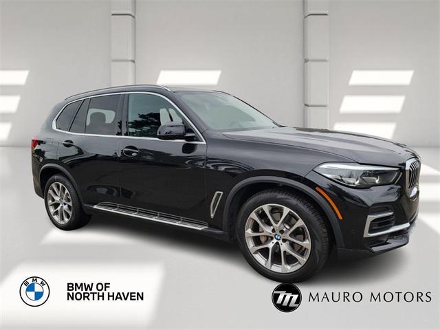 used 2023 BMW X5 car, priced at $47,999