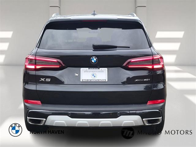 used 2023 BMW X5 car, priced at $47,999