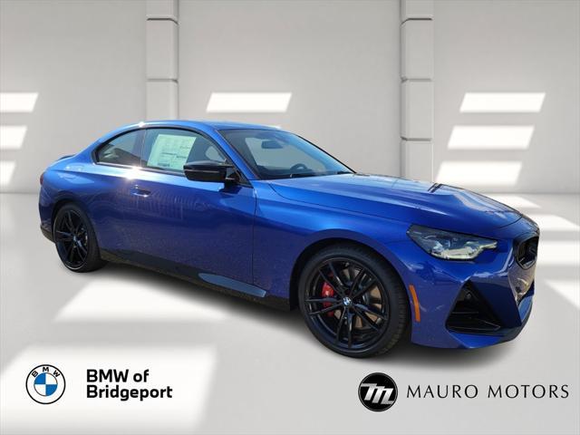 new 2024 BMW M240 car, priced at $61,310