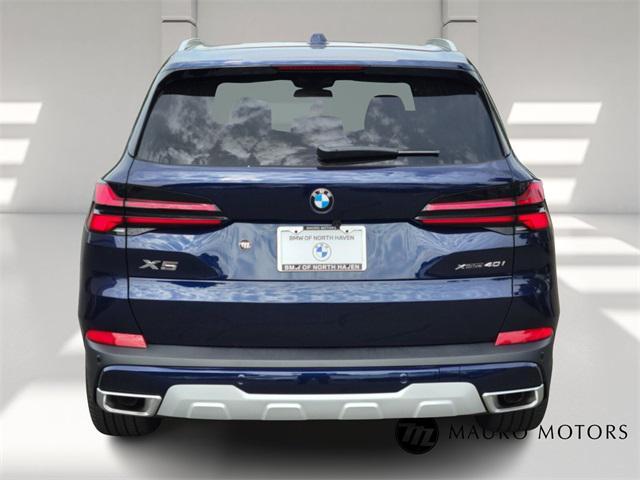 used 2026 BMW X5 car, priced at $78,275