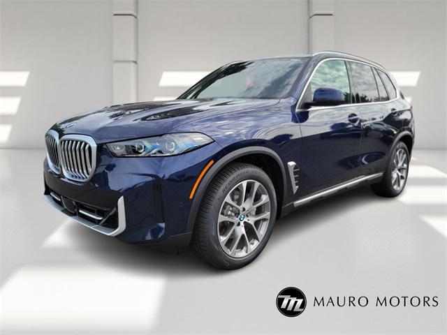 used 2026 BMW X5 car, priced at $78,275