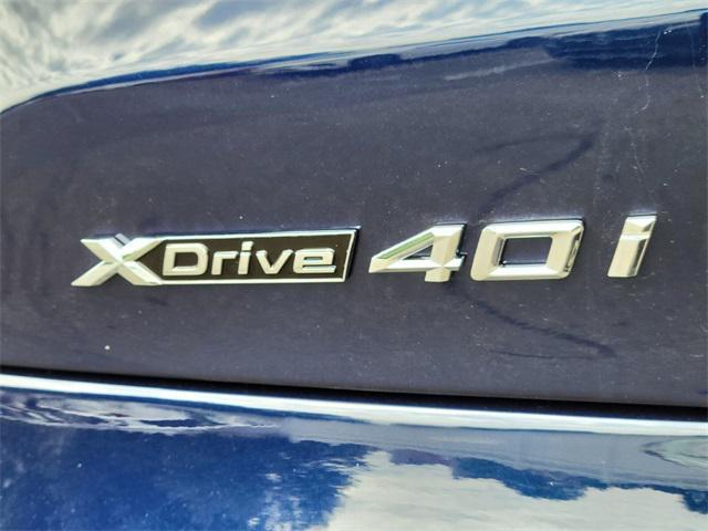 used 2026 BMW X5 car, priced at $78,275
