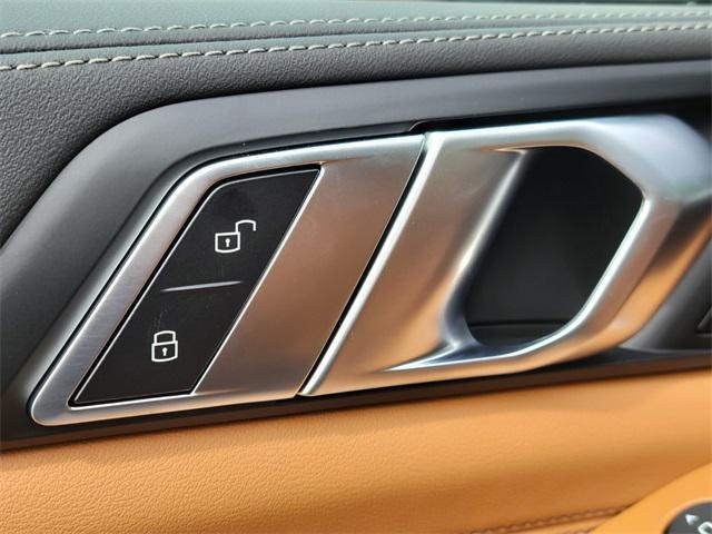 used 2026 BMW X5 car, priced at $78,275
