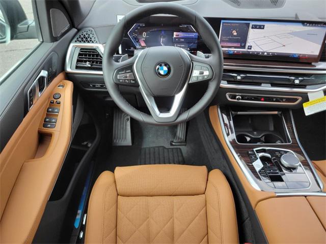 used 2026 BMW X5 car, priced at $78,275